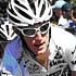 Andy Schleck w�hrend der 20. Etappe der Tour de France 2009